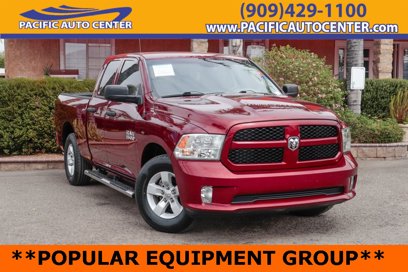 Used 2016 RAM 1500 Express