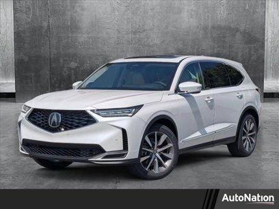 New 2025 Acura MDX SH-AWD w/ Technology Package