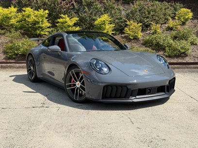 Used 2026 Porsche 911 Carrera 4 GTS