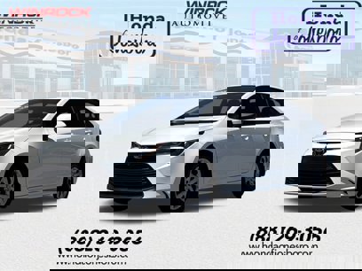 Used 2025 Toyota Corolla LE