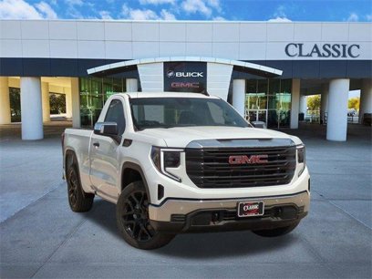 New 2025 GMC Sierra 1500 Pro w/ Pro Value Package
