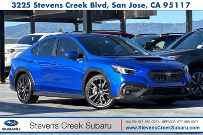 Used 2022 Subaru WRX Limited