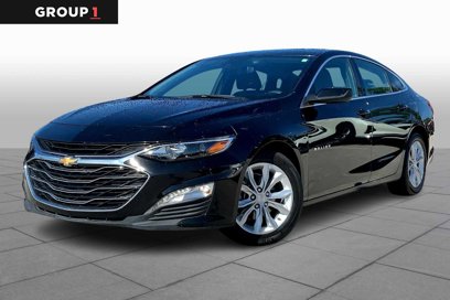 Used 2023 Chevrolet Malibu LT w/ Driver Confidence Package