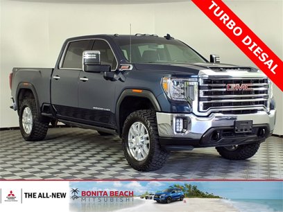 Used 2022 GMC Sierra 3500 SLT w/ SLT Convenience Package