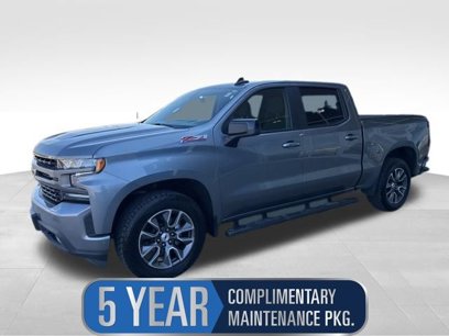 Used 2021 Chevrolet Silverado 1500 RST