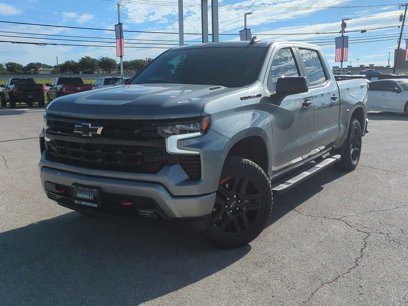 Used 2023 Chevrolet Silverado 1500 RST w/ Redline Edition