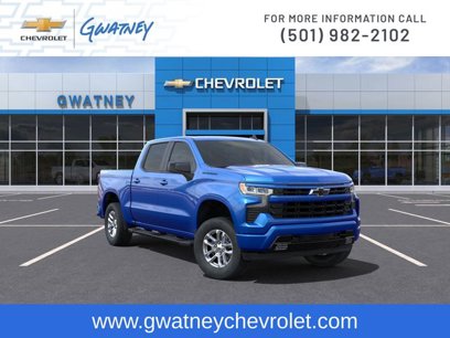 New 2025 Chevrolet Silverado 1500 RST w/ LPO, Dark Essentials Package
