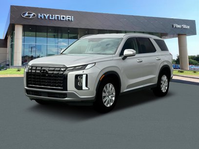 New 2025 Hyundai Palisade SEL