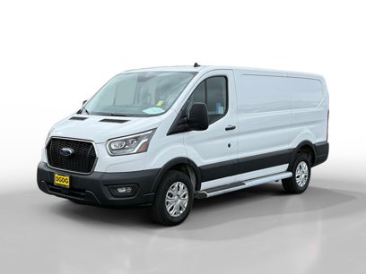Used 2023 Ford Transit 250 Low Roof w/ Exterior Upgrade Package