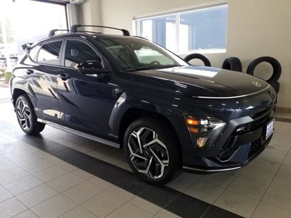 New 2025 Hyundai Kona N Line S
