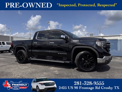 Used 2023 GMC Sierra 1500 SLT