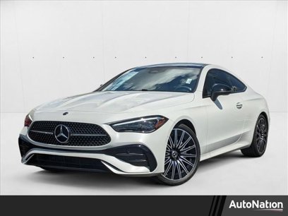 New 2026 Mercedes-Benz CLE 300 4MATIC Coupe