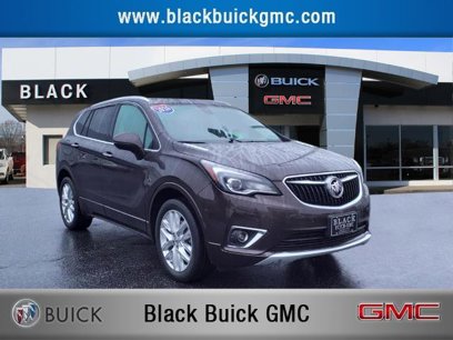 Used 2020 Buick Envision Premium