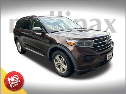 Used 2020 Ford Explorer XLT