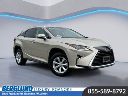 Used 2017 Lexus RX 350 AWD