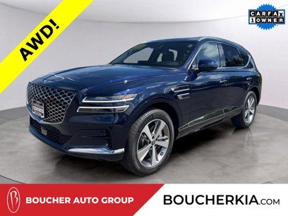 Used 2024 Genesis GV80 3.5T