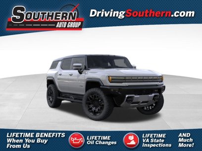New 2024 GMC Hummer EV 2X