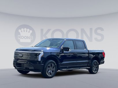 Used 2022 Ford F150 Lightning Lariat w/ Equipment Group 511A High