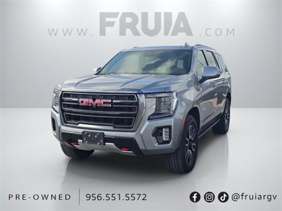 Used 2023 GMC Yukon AT4