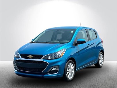 Used 2019 Chevrolet Spark LT