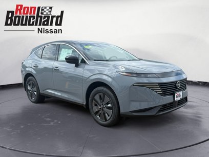 New 2025 Nissan Murano SL w/ Cargo Package