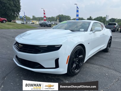Used 2023 Chevrolet Camaro LT w/ Technology Package