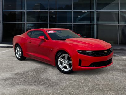Used 2022 Chevrolet Camaro LT