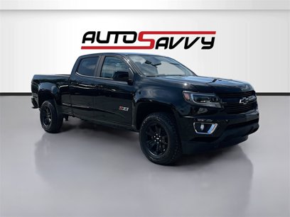 Used 2019 Chevrolet Colorado Z71 w/ Z71 Midnight Edition