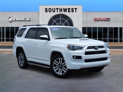 Used 2023 Toyota 4Runner TRD Sport