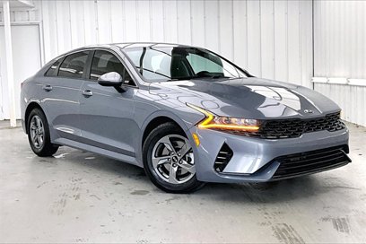 Used 2021 Kia K5 LXS