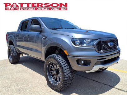 Used 2023 Ford Ranger XLT w/ Equipment Group 301A Mid