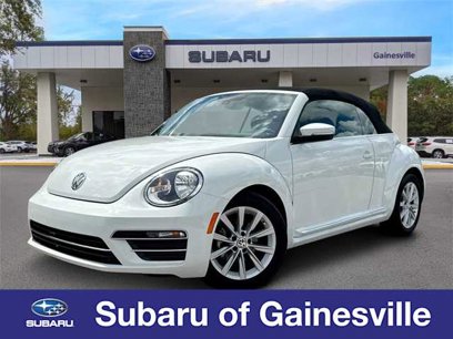 Used 2019 Volkswagen Beetle 2.0T SE