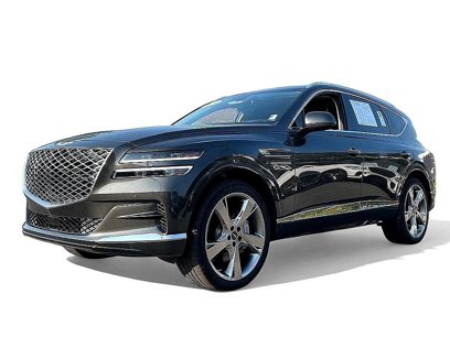 Used 2024 Genesis GV80 3.5T w/ Prestige Package