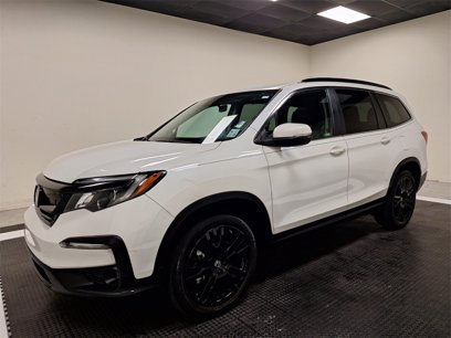 Used 2022 Honda Pilot Special Edition