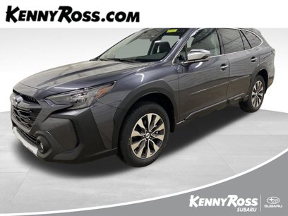 New 2025 Subaru Outback Touring w/ Popular Package #2