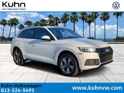 Used 2020 Audi Q5 2.0T Premium