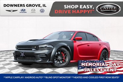 Used 2022 Dodge Charger Scat Pack