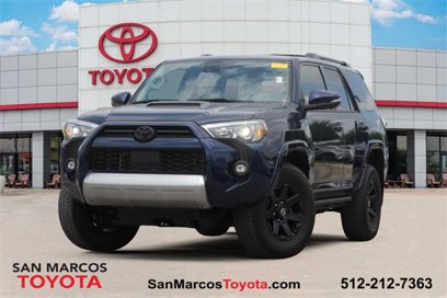 Certified 2022 Toyota 4Runner TRD Off-Road Premium