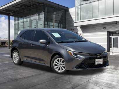Used 2025 Toyota Corolla SE