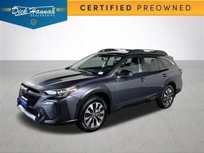 Certified 2024 Subaru Outback Limited