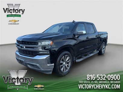 Used 2020 Chevrolet Silverado 1500 LT w/ All-Star Edition