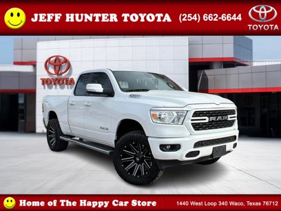 Used 2022 RAM 1500 Lone Star