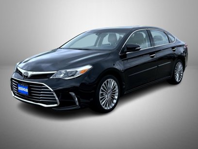Used 2018 Toyota Avalon