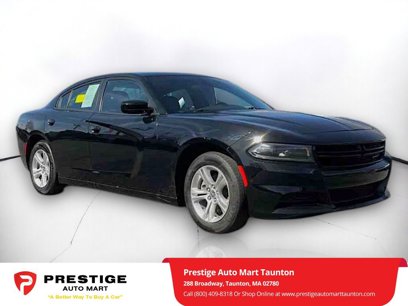 Used 2022 Dodge Charger SXT w/ Leather Interior Group