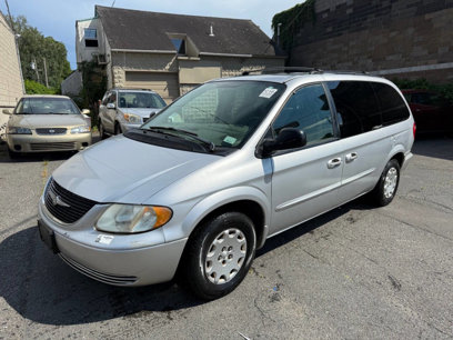 Used 2003 Chrysler Town & Country eL