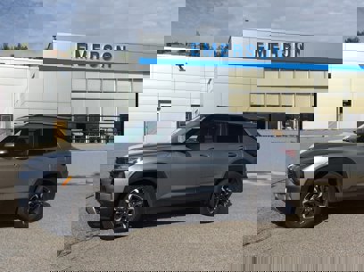 Used 2022 Chevrolet TrailBlazer LT