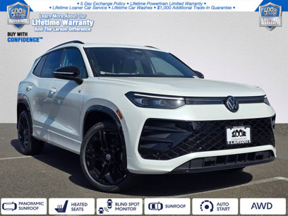 New 2025 Volkswagen Tiguan SE R-Line