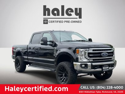 Used 2022 Ford F250 Lariat w/ Lariat Value Package