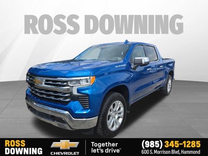 Used 2023 Chevrolet Silverado 1500 LTZ