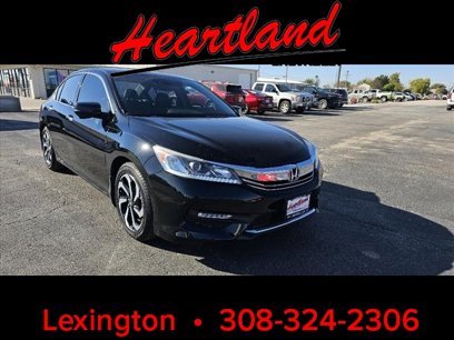 Used 2017 Honda Accord EX-L